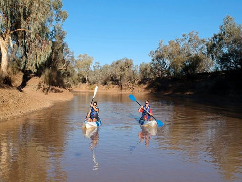 Bulloo River - Darwin Holiday 2