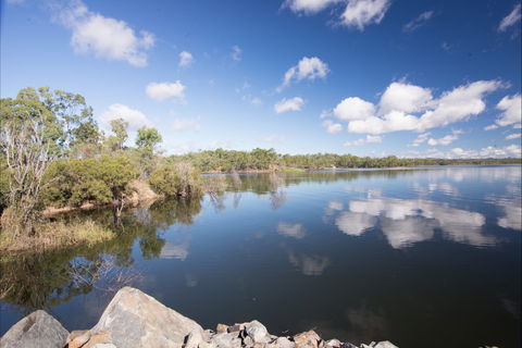 Bundaberg North Burnett Region Dams - Darwin Holiday 0