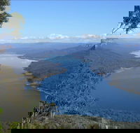 Burragorang lookout and picnic area - Darwin Holiday
