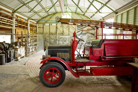 Calliope River Historical Village - Darwin Holiday 0