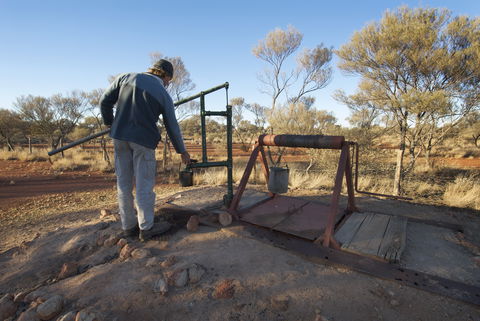Canning Stock Route - Darwin Holiday 1