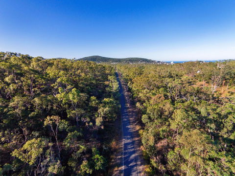Capricorn Coast Pineapple Rail Trail - Darwin Holiday 0