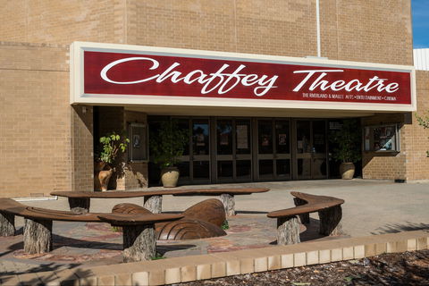 Chaffey Theatre - Darwin Holiday 0