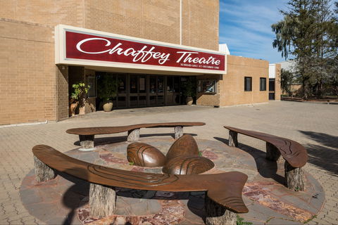 Chaffey Theatre - Darwin Holiday 1