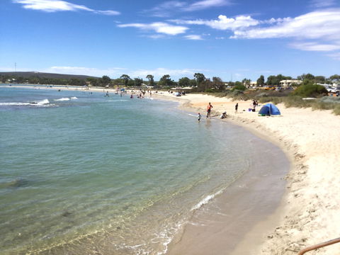 Chinaman's Beach - Darwin Holiday 2