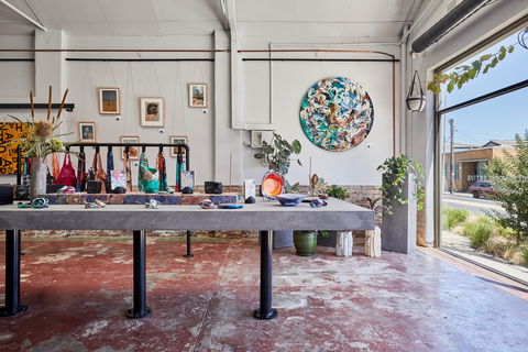 Clan Collective - Darwin Holiday 2