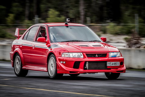 Collie Motorplex - Darwin Holiday 0