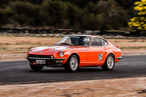 Collie Motorplex - Darwin Holiday 1