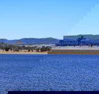 Coolmunda Dam - Darwin Holiday