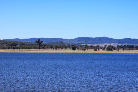 Coolmunda Dam - Darwin Holiday 0