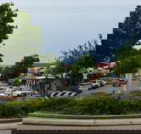 Cooma - Darwin Holiday