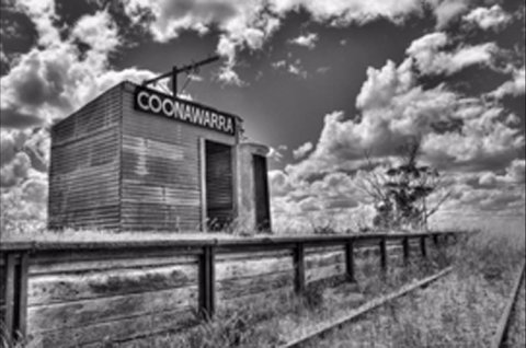 Coonawarra Siding - Darwin Holiday 0