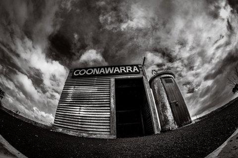 Coonawarra Siding - Darwin Holiday 1