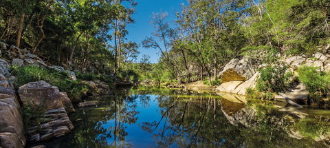 Crows Nest National Park - Darwin Holiday 0