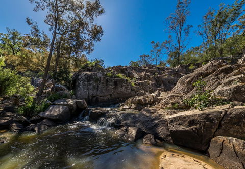 Crows Nest National Park - Darwin Holiday 1