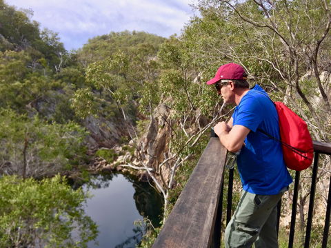 Crows Nest National Park - Darwin Holiday 2
