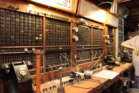 Dales Mini Museum Henty - Darwin Holiday 1
