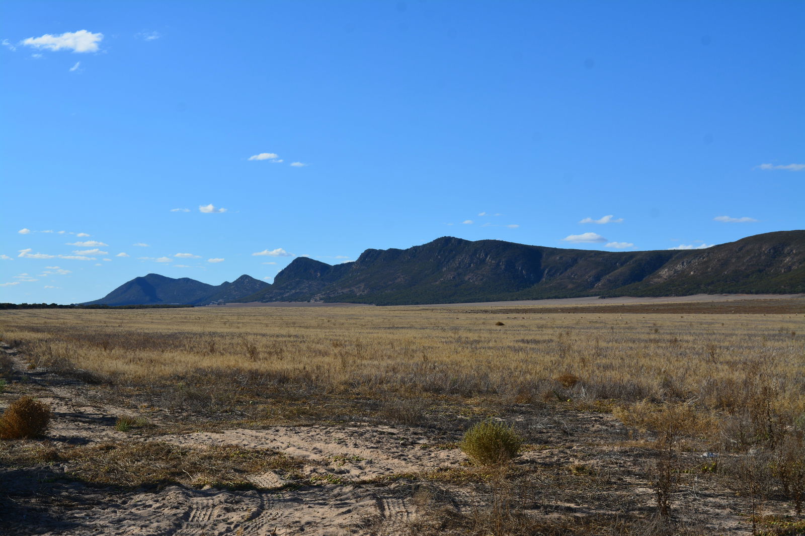 Rudall ACT Darwin Holiday