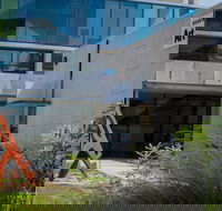 Deakin University Art Gallery - Darwin Holiday