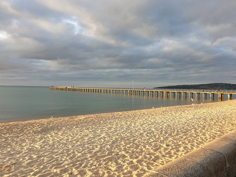 Dromana Beach - Darwin Holiday 1