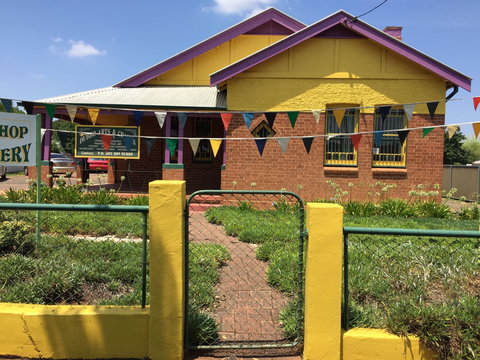 Dubbo Arts And Craft Society - Darwin Holiday 1