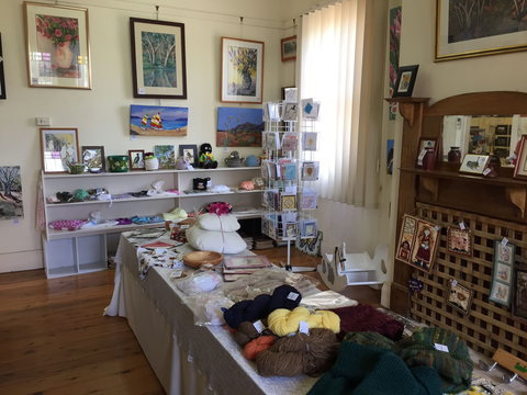 Dubbo Arts And Craft Society - Darwin Holiday 2