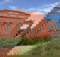 Eastern Goldfields Historical Society - Darwin Holiday