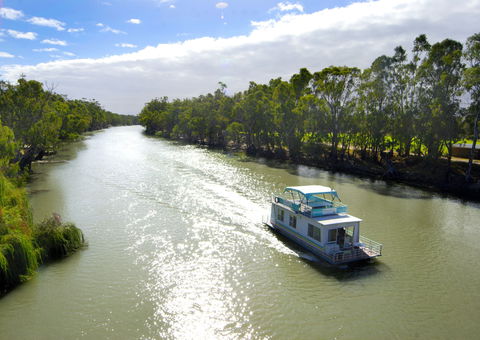Edward River - Darwin Holiday 1