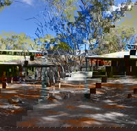 Elsey Homestead Replica - Darwin Holiday