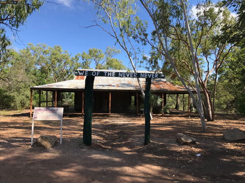 Elsey Homestead Replica - Darwin Holiday 0