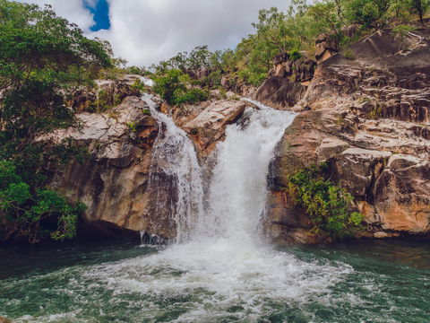 Emerald Creek, Dinden West Forest Reserve - Darwin Holiday 0