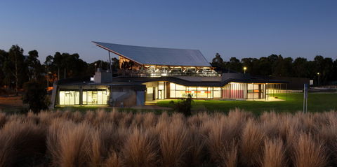 Eureka Centre Ballarat - Darwin Holiday 1