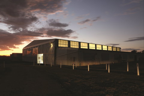 Evans Head Heritage Aviation Museum - Darwin Holiday 1