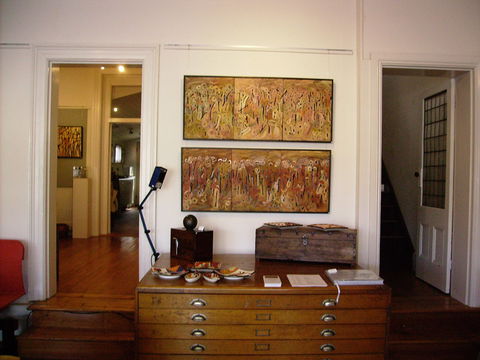 Falkner Gallery - Darwin Holiday 1
