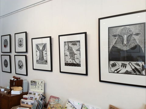 Falkner Gallery - Darwin Holiday 2
