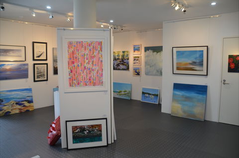 Finite Gallery - Darwin Holiday 1