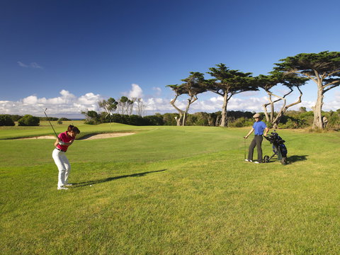 Flinders Golf Club - Darwin Holiday 2