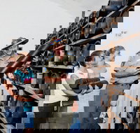 Fort Scratchley Historic Site - Darwin Holiday