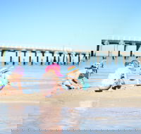 Frankston Beach - Darwin Holiday