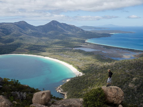 Freycinet National Park - Darwin Holiday 1