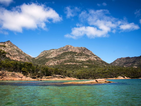 Freycinet National Park - Darwin Holiday 2