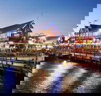 Fremantle - Darwin Holiday