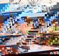 Fremantle Fishing Boat Harbour - Darwin Holiday