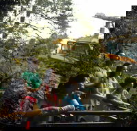 Furber Steps - Darwin Holiday