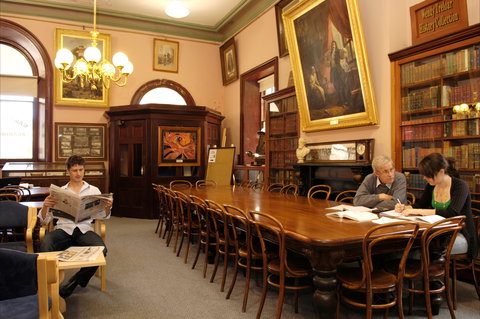 Gawler Historic Main Street Walking Tour - Darwin Holiday 1