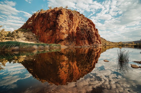 Glen Helen Gorge - Darwin Holiday 0