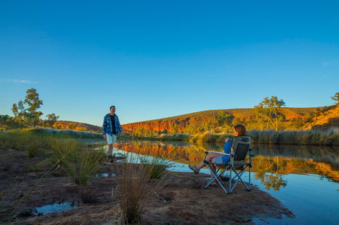 Glen Helen Gorge - Darwin Holiday 2