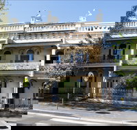 Glebe - Darwin Holiday