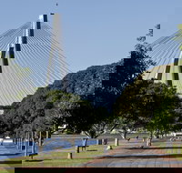 Glebe Foreshore Walk - Darwin Holiday