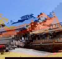 Goat Island - Darwin Holiday